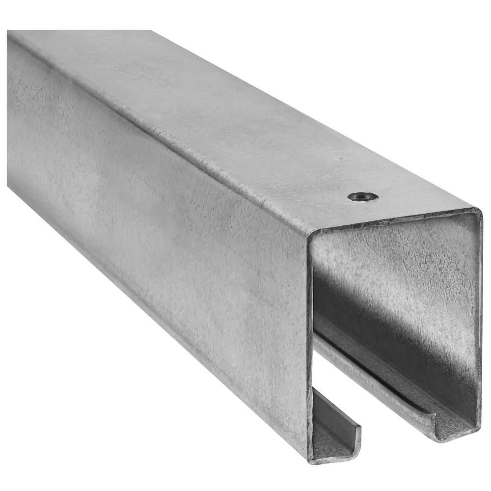 Riel Puerta Colgante 2.9m 50x46mm